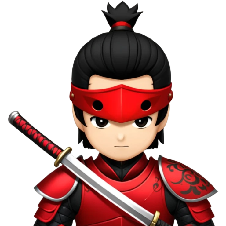 Katana Master emoji