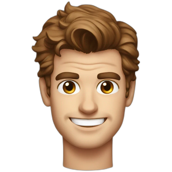 Andrew garfield emoji