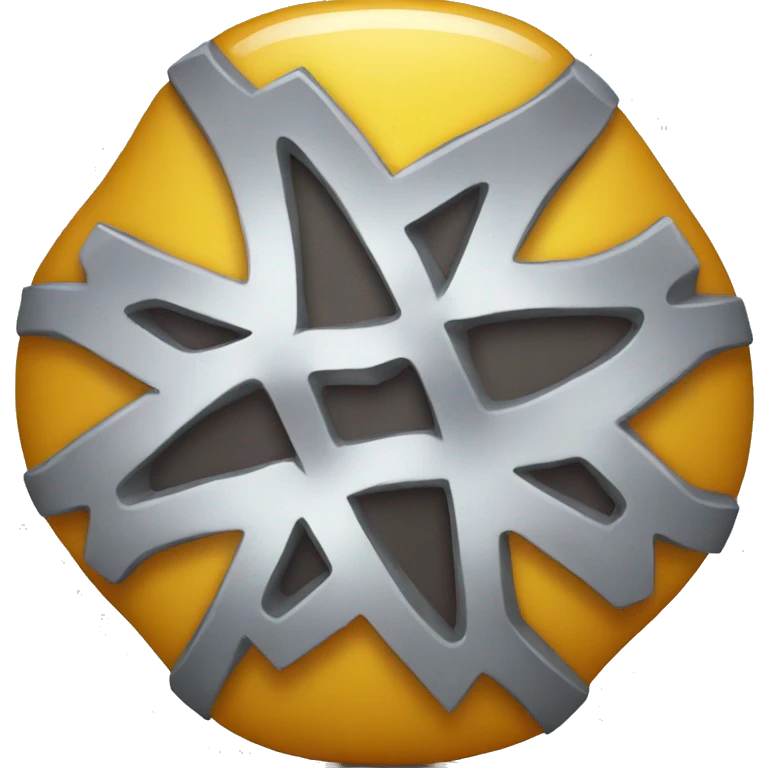 heavy asterisk emoji
