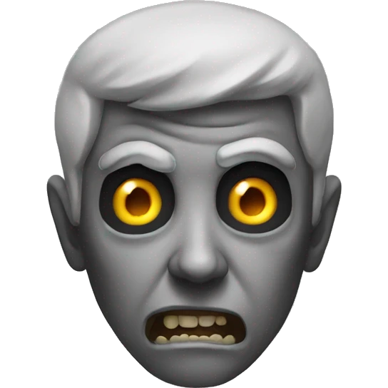 scary emoji
