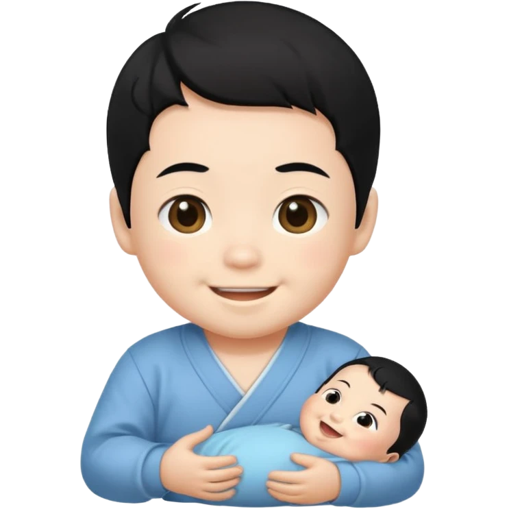 japanese male baby emoji