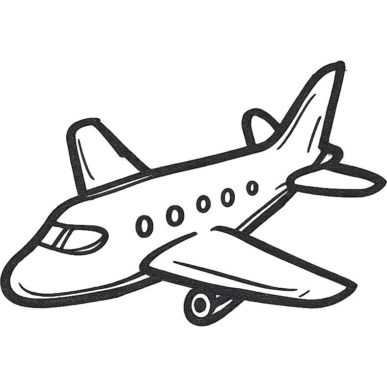 plane pov from up side emoji