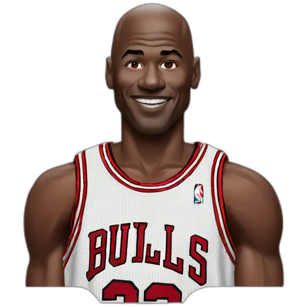 michael jordan emoji