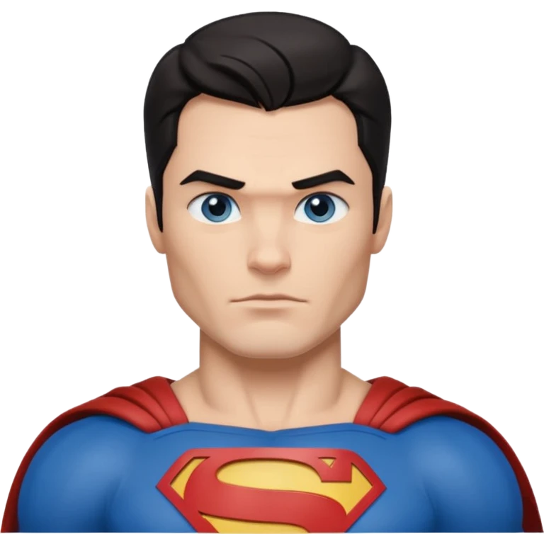 Superman emoji