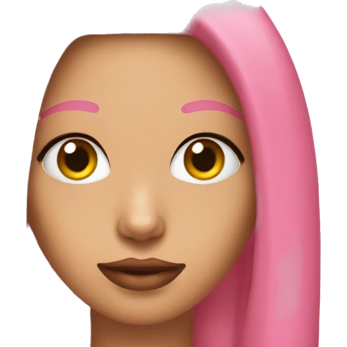 Lisa blacpink  emoji