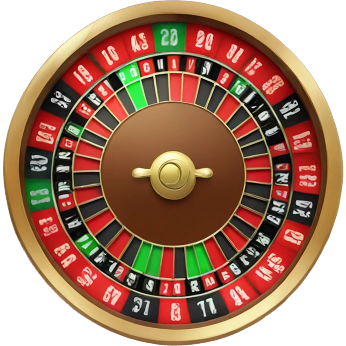 casino roulette emoji