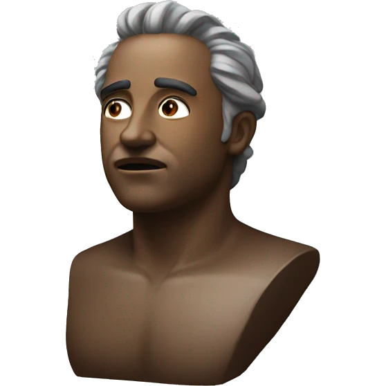 bust emoji