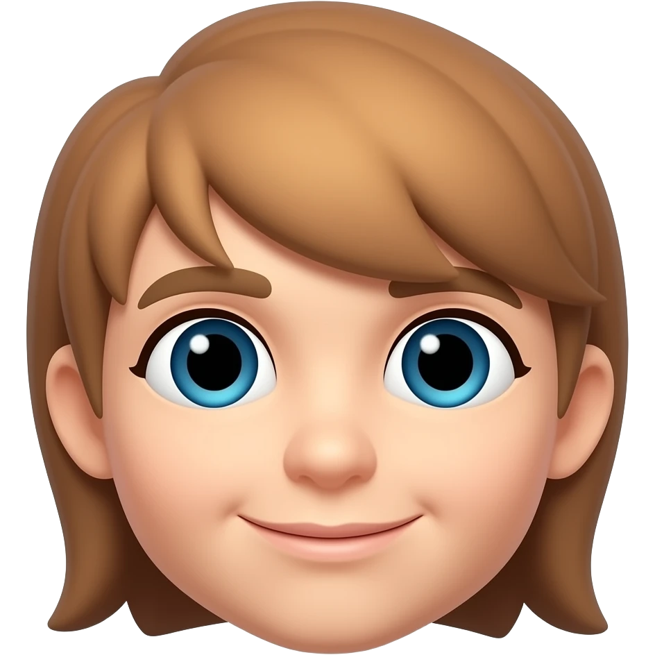 White Background emoji