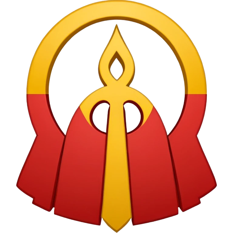 لوگو حزب الله لبنان emoji