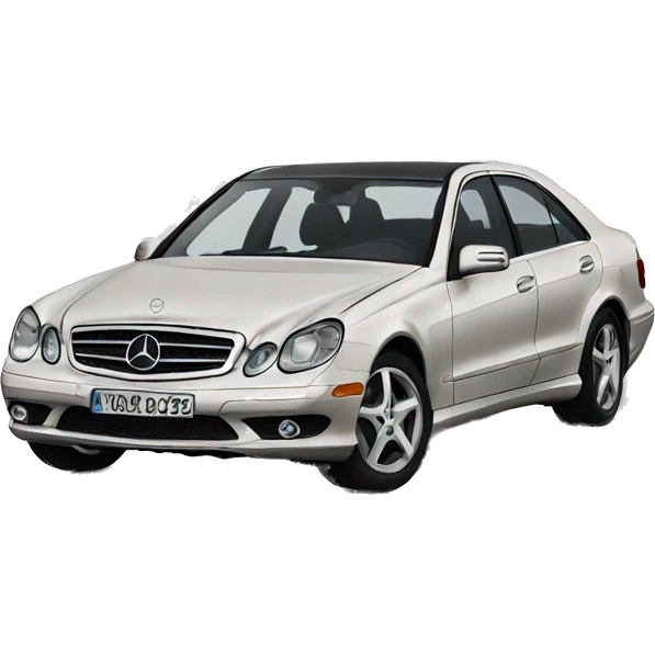 Mercedes emoji