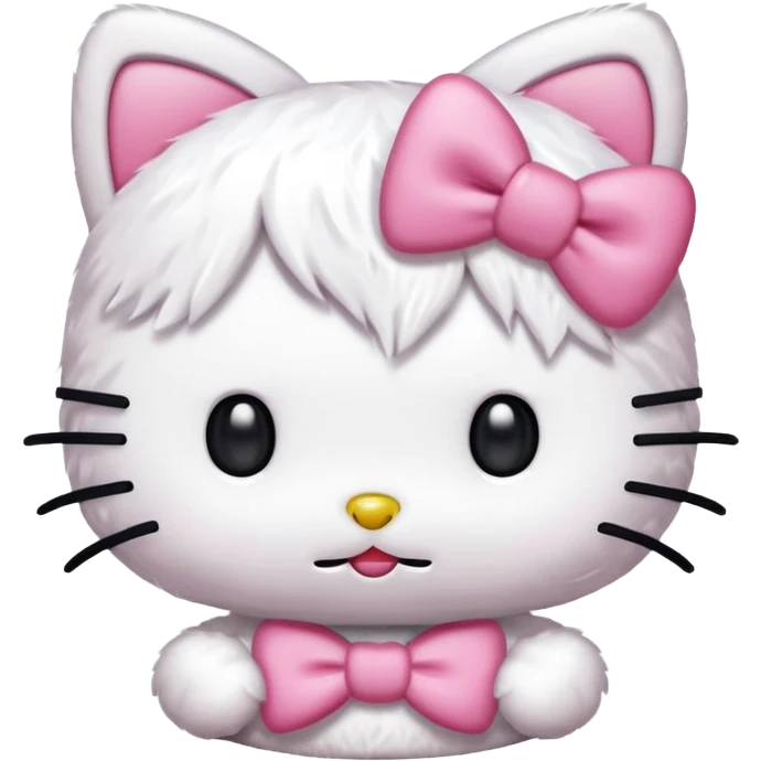 Hello Kitty  emoji