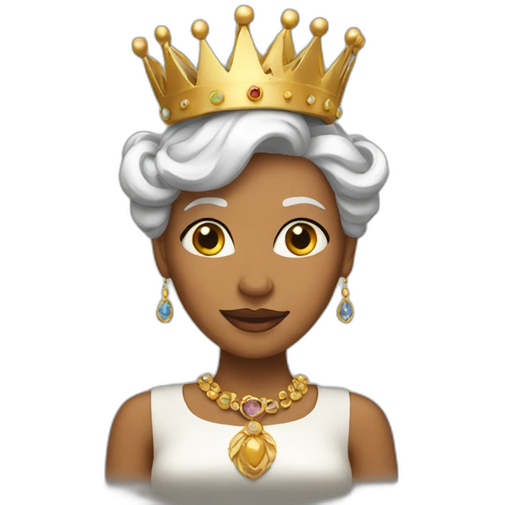 queen emoji