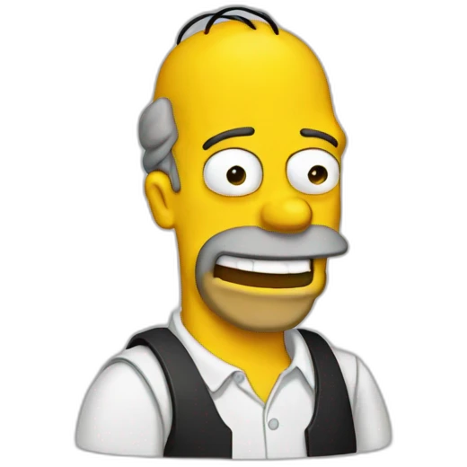 Homer emoji