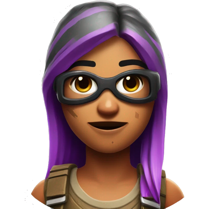 Fortnite Renegade raider emoji