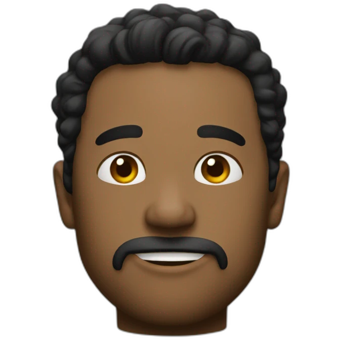 What will he do? emoji