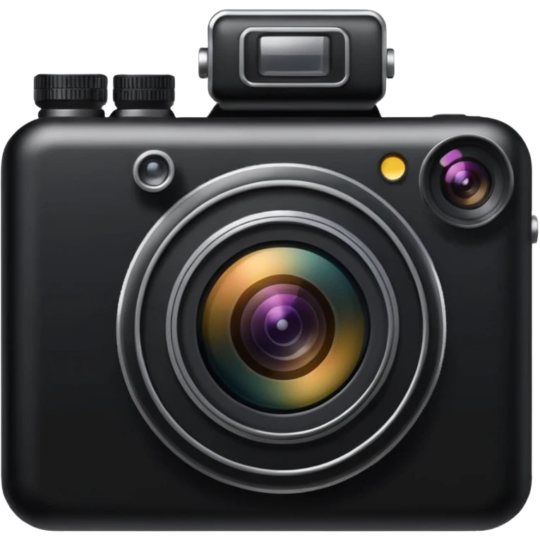 small camera emoji