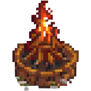 campfire emoji