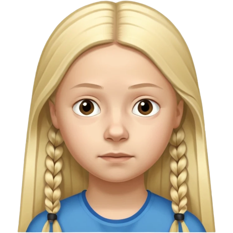 greta thunberg emoji