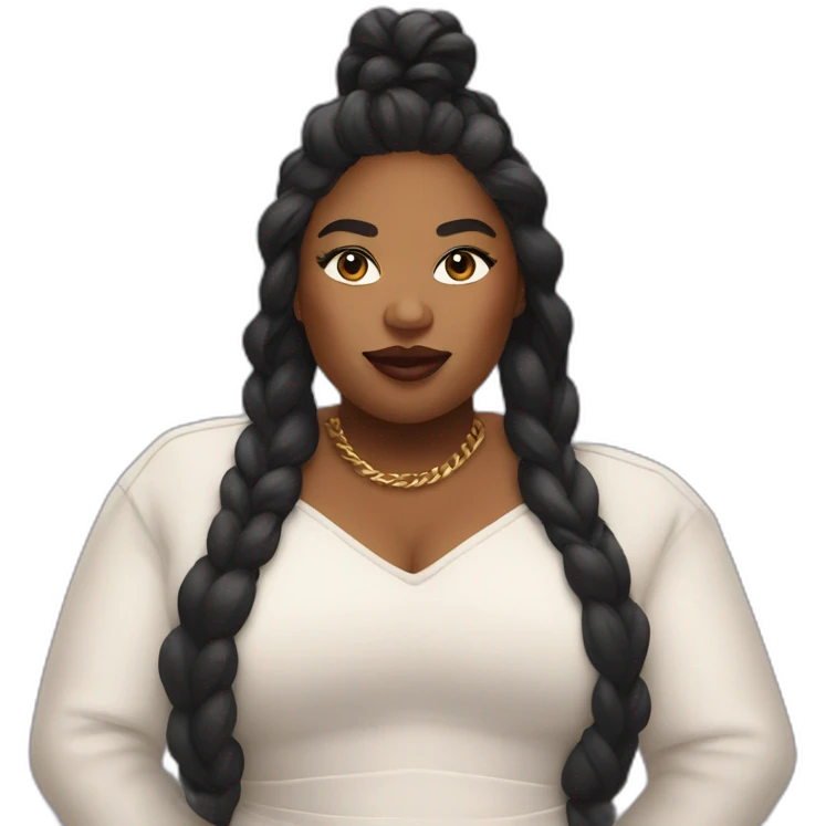 lizzo emoji
