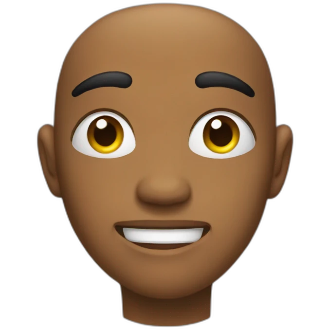 Agape emoji