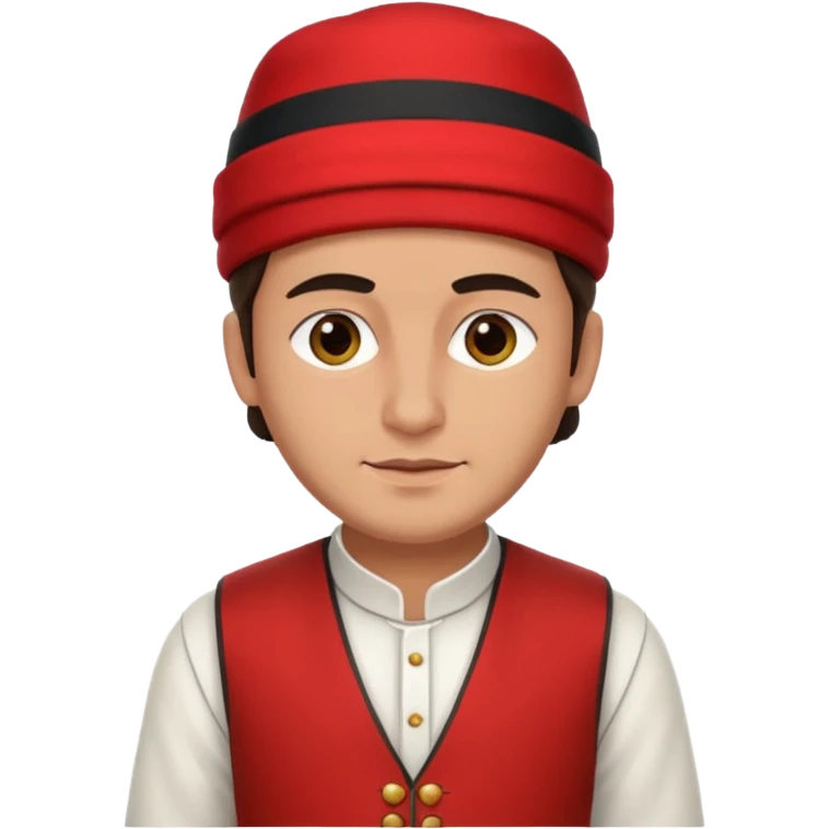 Zeybek emoji
