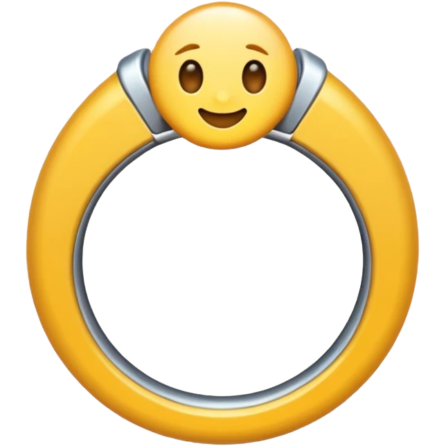 ring emoji