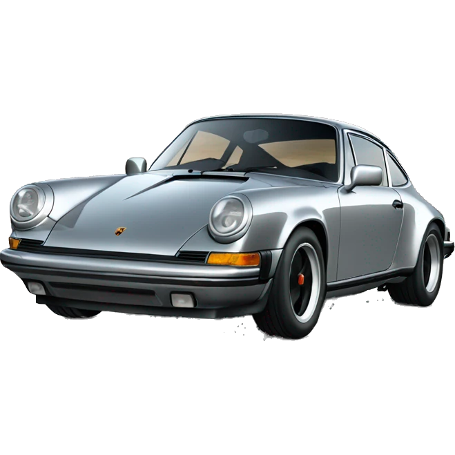porsche911 emoji