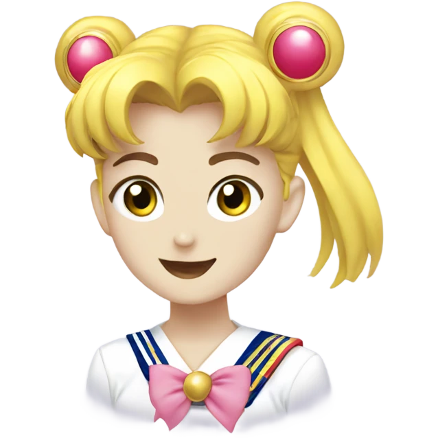 Sailor Moon emoji