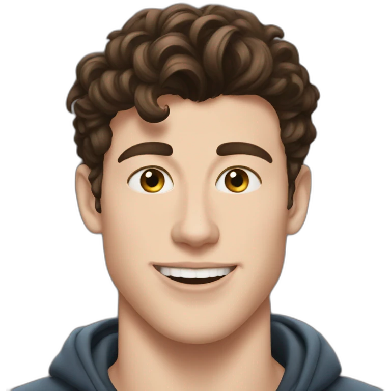 Shawn mendes emoji