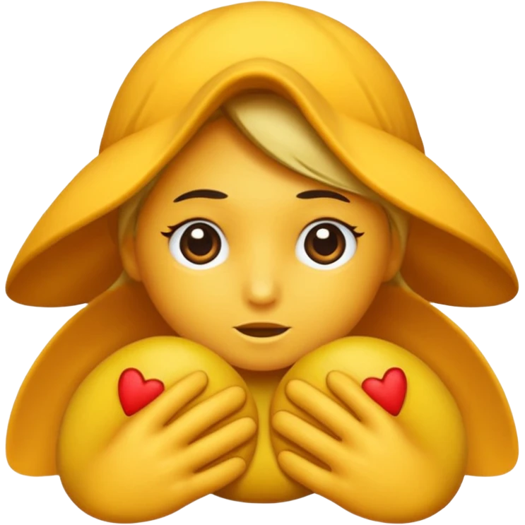 Female, male, female hard-core threesome with clear view of penis and vaginas emoji