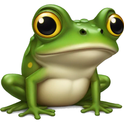 army frog emoji