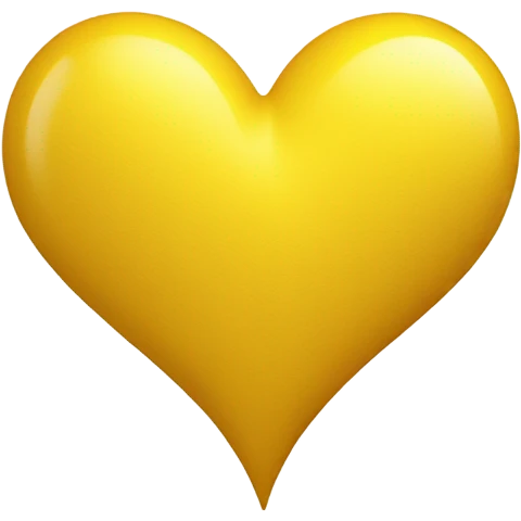 #FFBF00 heart emoji