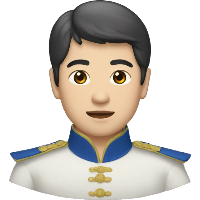 Manchuria emoji
