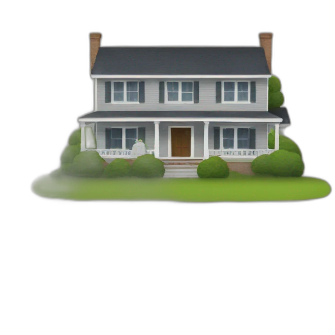 big house emoji