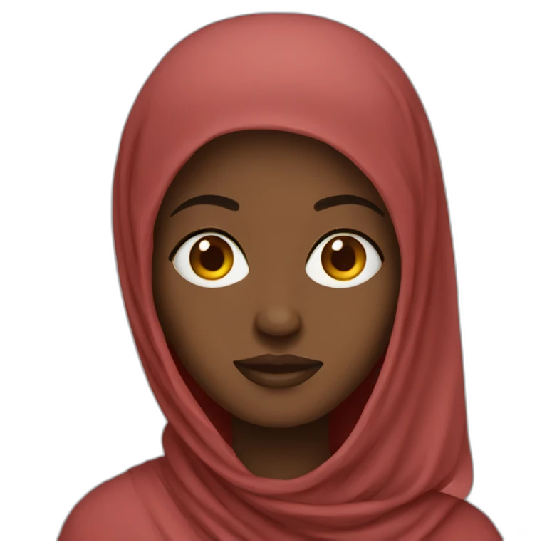 somalia woman emoji