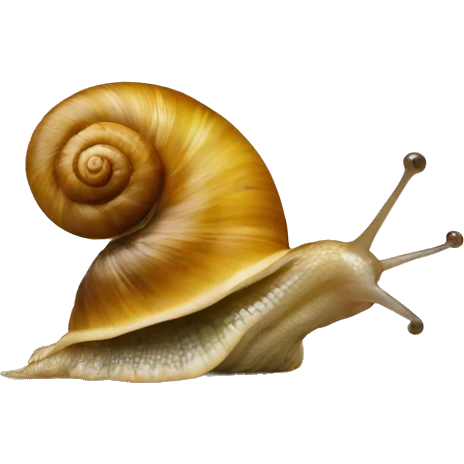 snails dish emoji