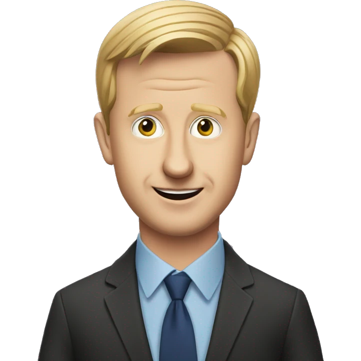 Ken Jennings  emoji