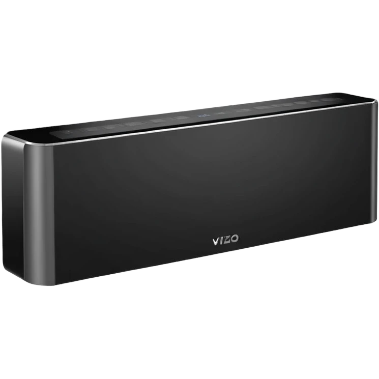 vizio sound bar no legs emoji