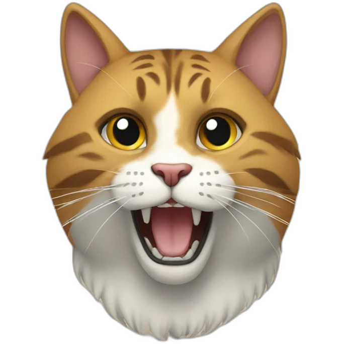 mega-cats emoji