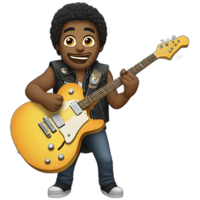 Rockadictos emoji