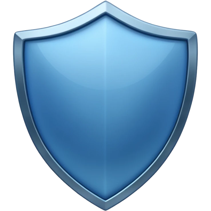 Blue Shield emoji