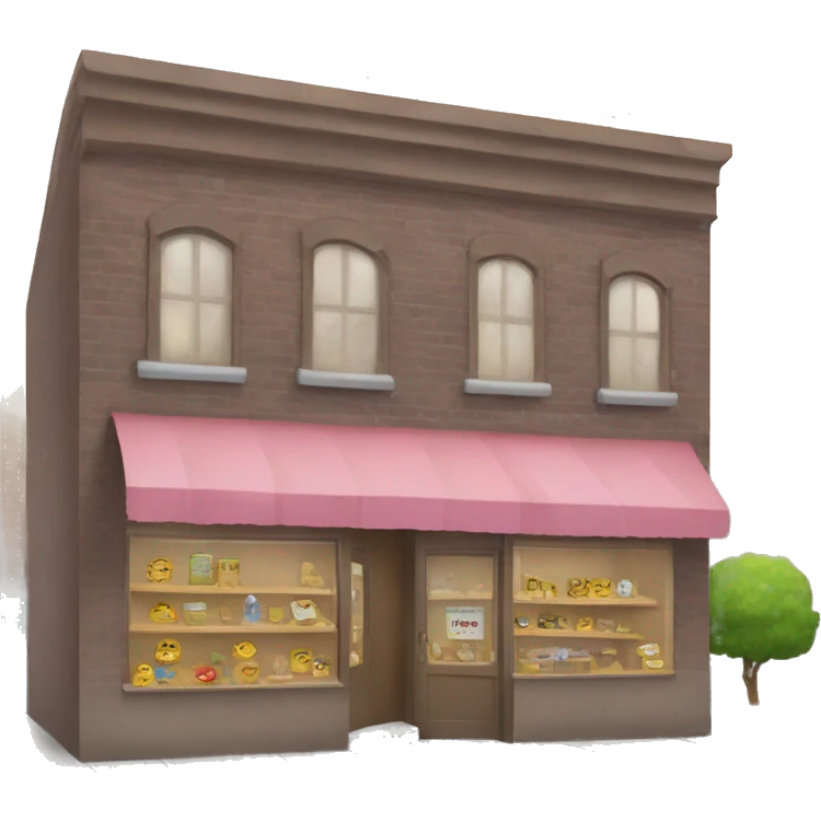vinted shop emoji