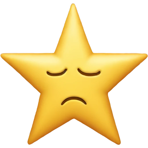 Five Star emoji