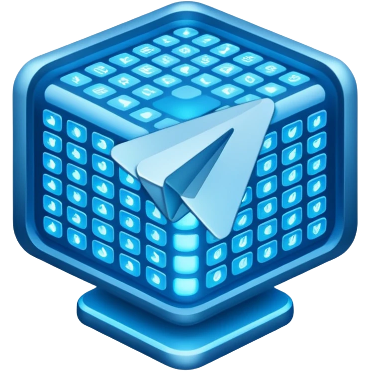 telegram database emoji