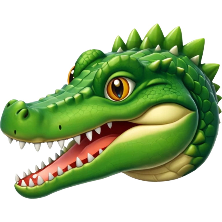cocrodile emoji