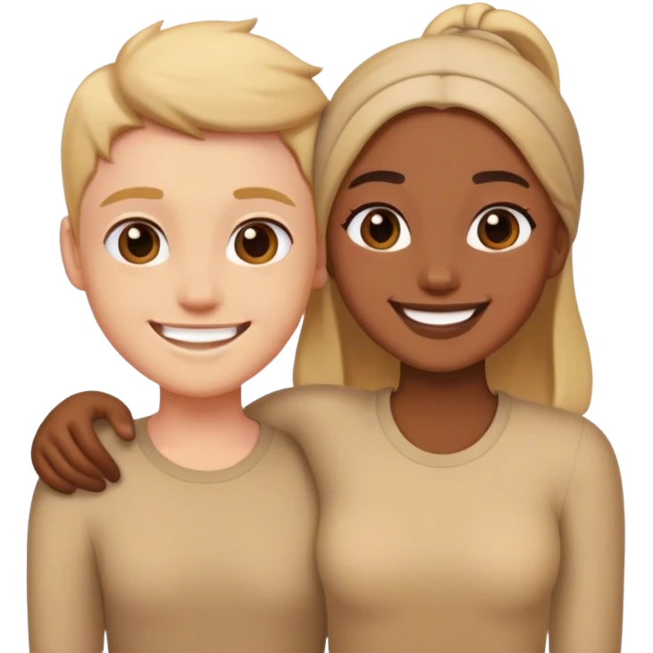 Best friends emoji