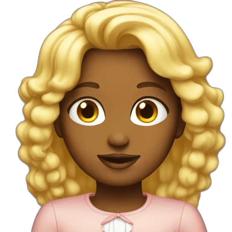 Angele emoji