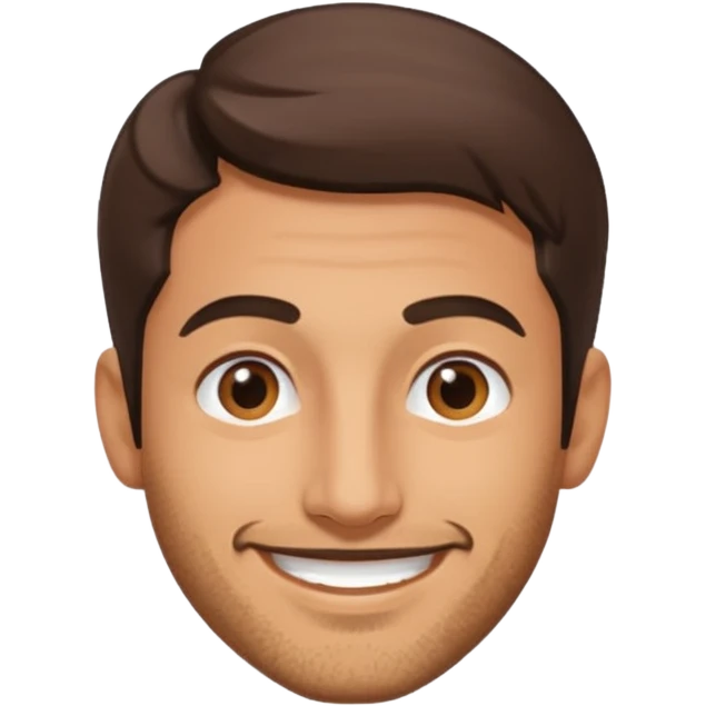 Marcos Mion emoji