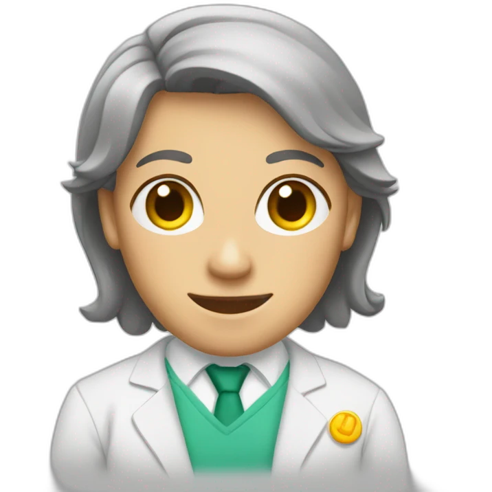Aide soignante emoji
