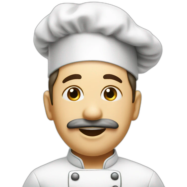 Chefs kiss emoji